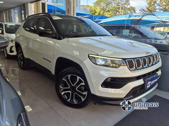 JEEP COMPASS 1.3 T270 TURBO FLEX LONGITUDE AT6 JEEP COMPASS 1.3 T270 TURBO FLEX LONGITUDE AT6